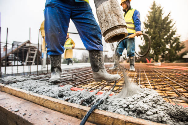 Best Commercial Concrete Services in Tusculum, TN